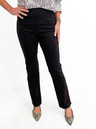 On the Move Pant in Black
