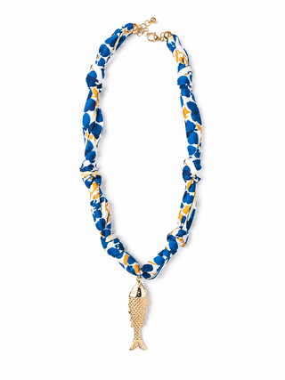 Fishes and Loaves Necklace