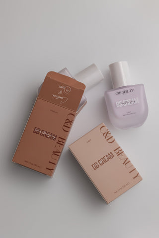 Color Changing BB Cream