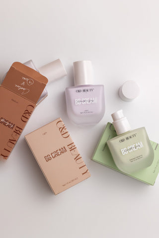 Color Changing BB Cream
