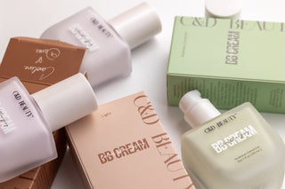 Color Changing BB Cream