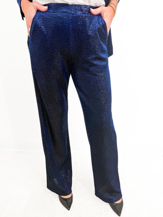 Preorder Sapphire Nights Pant by Clara Sunwoo