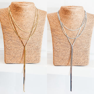 Evelyn Necklace by Chansutt Pearls