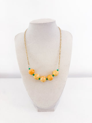 Sunny Daze Necklace by Scooples