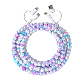 Beaded Phone Cord 6ft