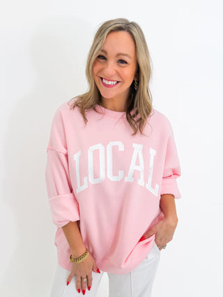 Small Town Sweet Sweatshirt