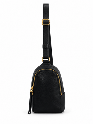 Fern Sling in Black by HOBO