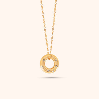 Beacon Pendant Necklace by Pressie