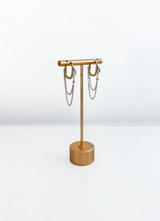 Whitley Earrings by Chansutt Pearls