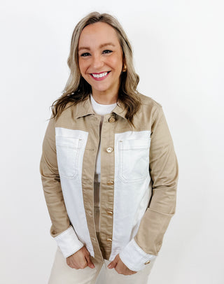 Out on the Town Jacket by Tribal