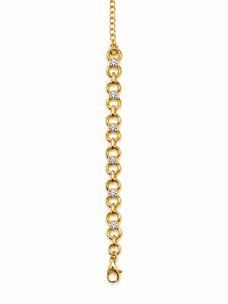 Savannah Anklet/Bracelet by Chansutt Pearls