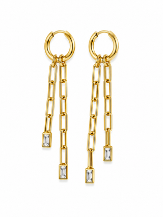 Chelsea Earring by Chansutt Pearls
