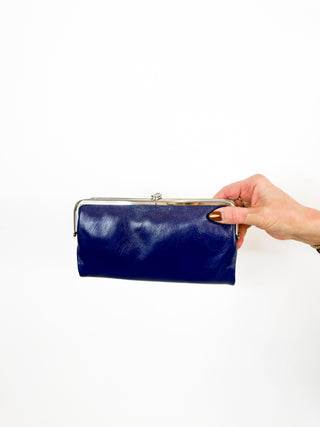 Lauren Clutch-Wallet in Winter Violet by HOBO