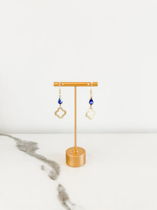 Swarovski Earrings by Belle Via