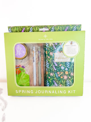 Spring Bible Journaling Kit