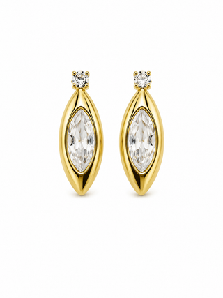 Jude Earrings by Chansutt Pearls