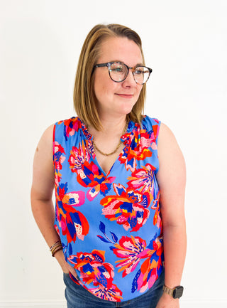 Totally Worth It Top by Tribal