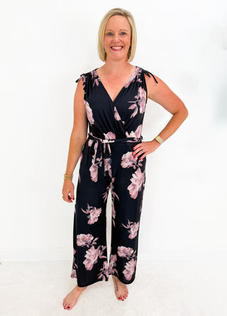 Petal to the Metal Jumpsuit