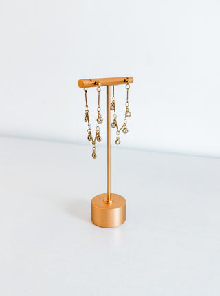 Georgia Earring by Chansutt Pearls