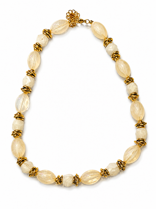 The Piper Necklace by Chansutt Pearls