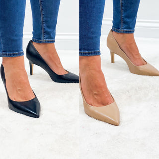 Cloud Comfort Heel