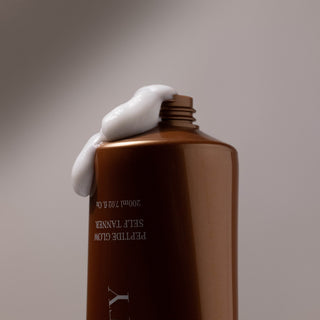 Peptide Self Tanning Lotion by C&D Collective