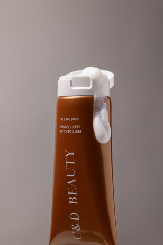 Peptide Self Tanning Lotion by C&D Collective