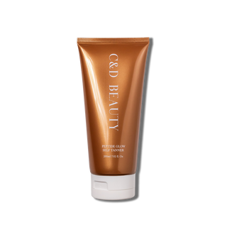 Peptide Self Tanning Lotion by C&D Collective