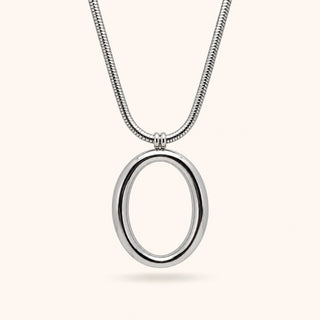 PREORDER Contour Necklace by Pressie