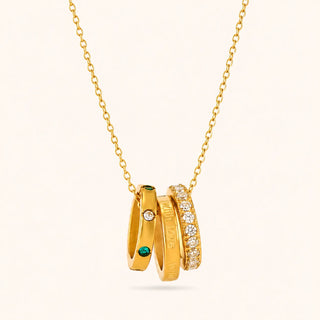 PREORDER Converge Necklace by Pressie
