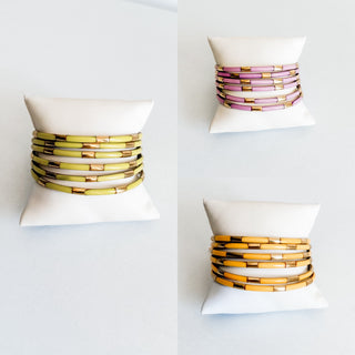 Veda Bangles by BuDhaGirl