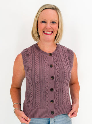Fall Uniform Vest