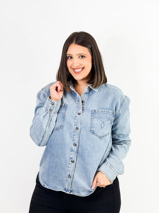Cowgirl Classic Top by Judy Blue