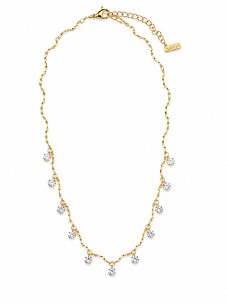 Tess Necklace by Chansutt Pearls