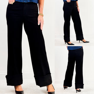 Retro Revival Wide Leg Denim by Judy Blue