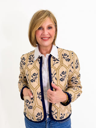 Effortless Edge Jacket by Charlie B