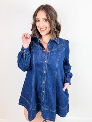 Best Kind of Trouble Dress