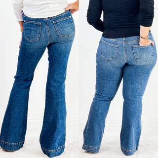 Confidence Boost Flare by Judy Blue
