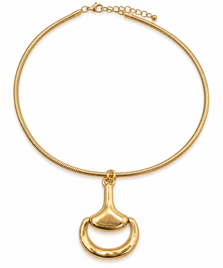 Luxe Line Necklace