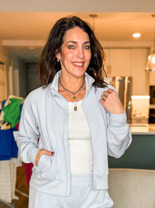 Doing a Double Take Jacket