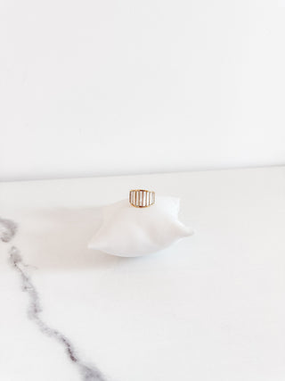 The Large Ocean Ring by Chansutt Pearls
