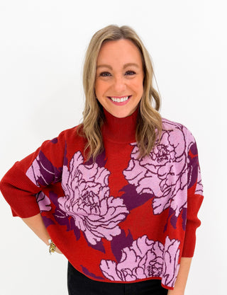 Effortlessly Yours Sweater