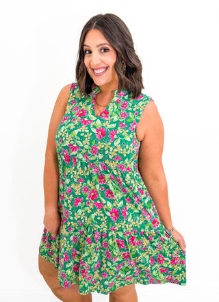 Tutti Frutti Dress