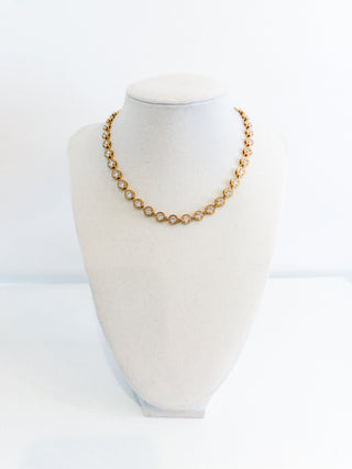 New Roxie Necklace by Chansutt Pearls