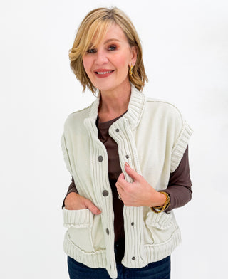 The Hayride Fit Vest