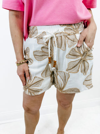 Go Ahead Girl Short by Tribal