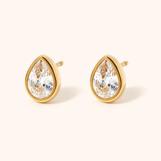 PREORDER Dewdrop Studs by Pressie