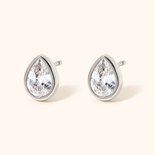 PREORDER Dewdrop Studs by Pressie
