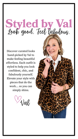 Styled by Val