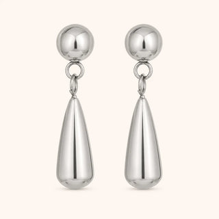 PREORDER Droplet Earrings by Pressie